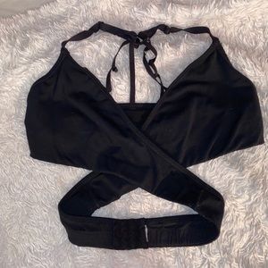 Alphalete Wrap Sports Bra